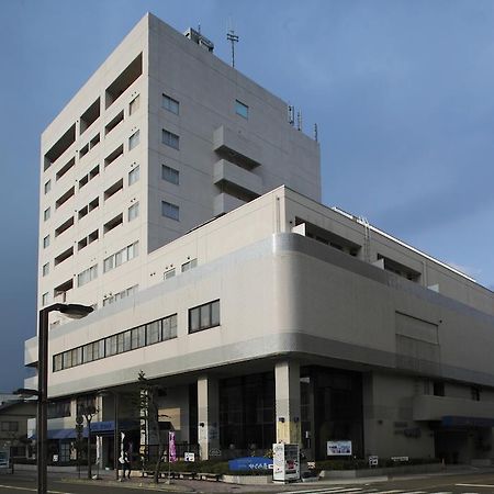 אובמה Hotel Sekumiya מראה חיצוני תמונה