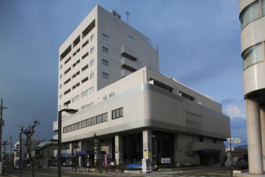 אובמה Hotel Sekumiya מראה חיצוני תמונה