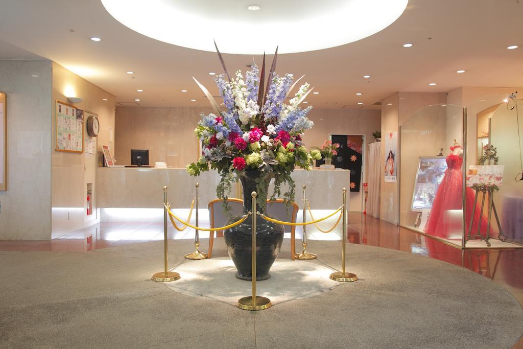 אובמה Hotel Sekumiya מראה חיצוני תמונה