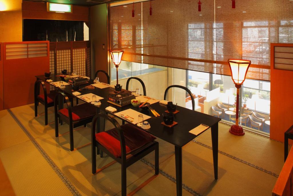 אובמה Hotel Sekumiya מראה חיצוני תמונה