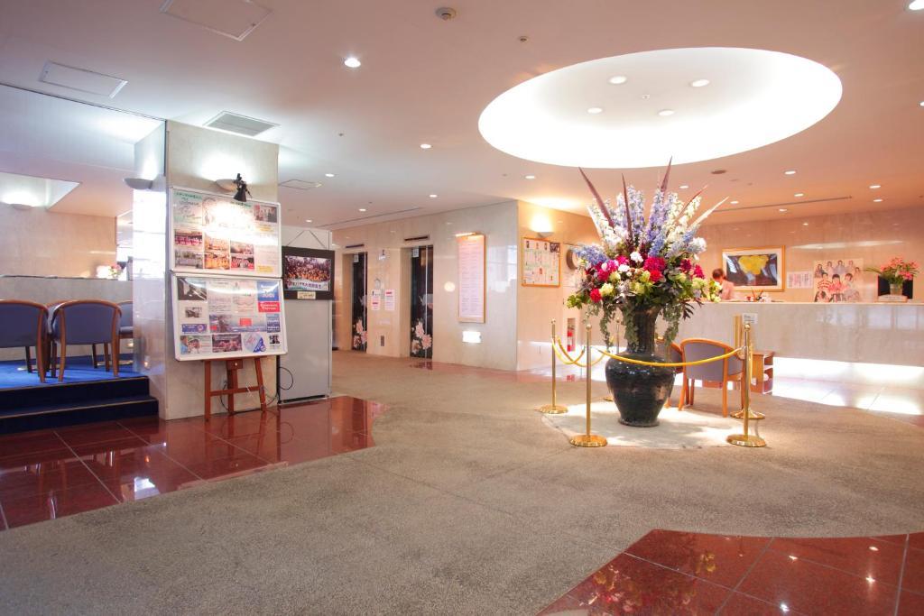 אובמה Hotel Sekumiya מראה חיצוני תמונה