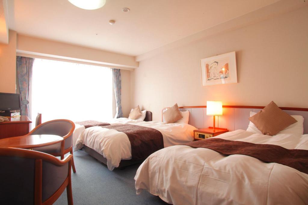 אובמה Hotel Sekumiya חדר תמונה